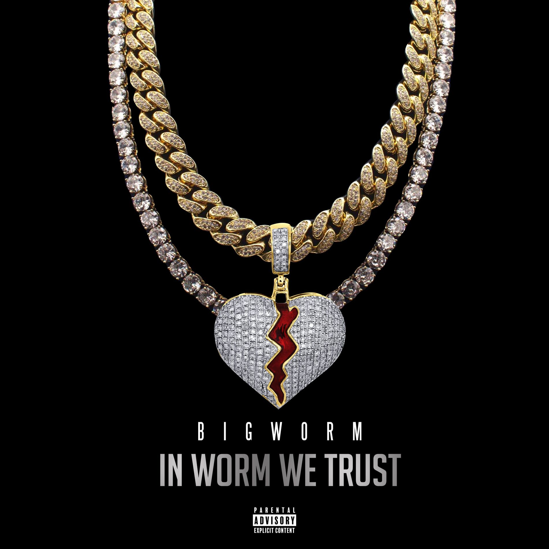 Album cover of In Worm We Trust