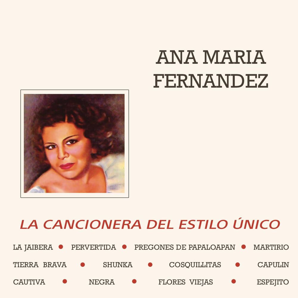Picture of La Cancionera del Estilo Único