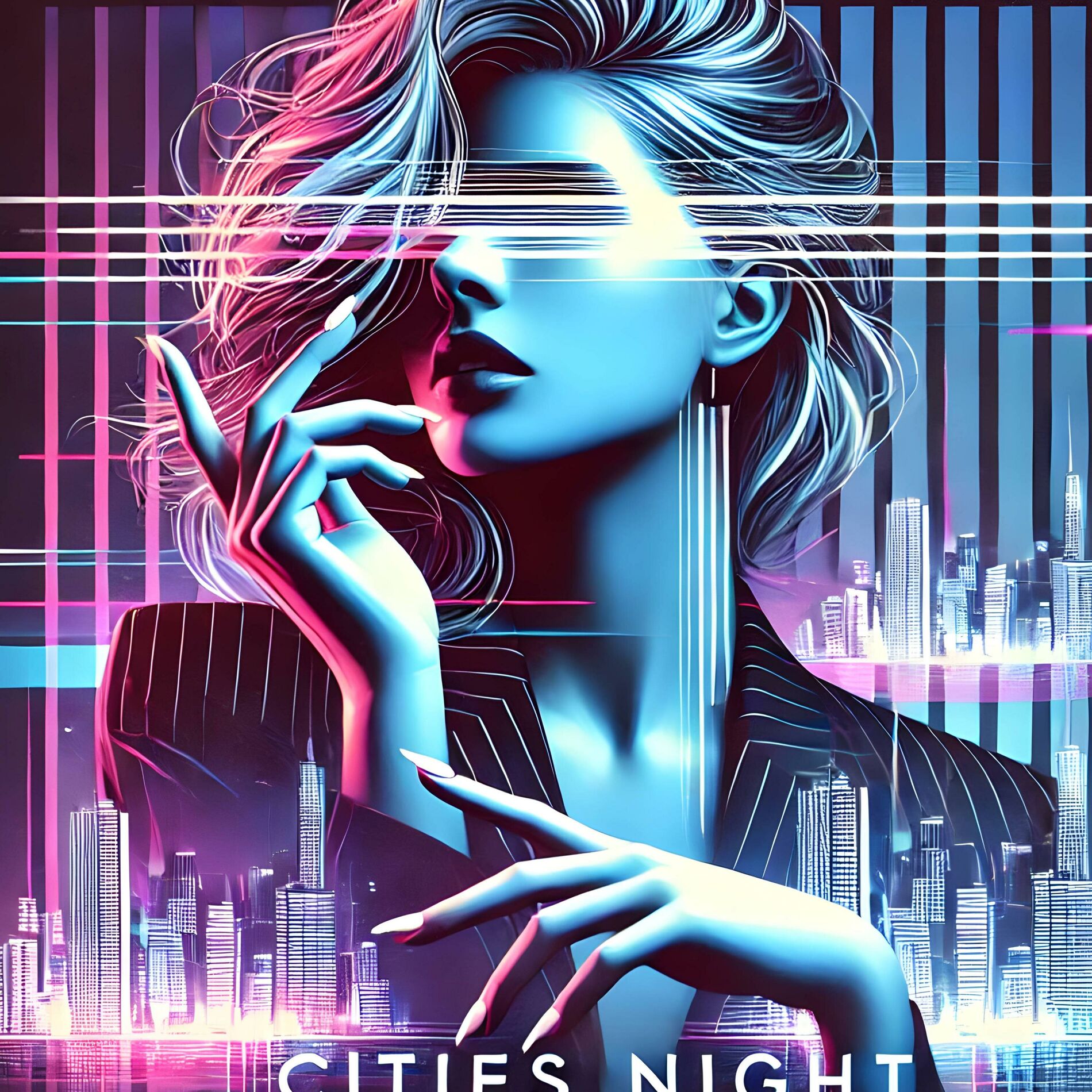 Album cover of Cities Night