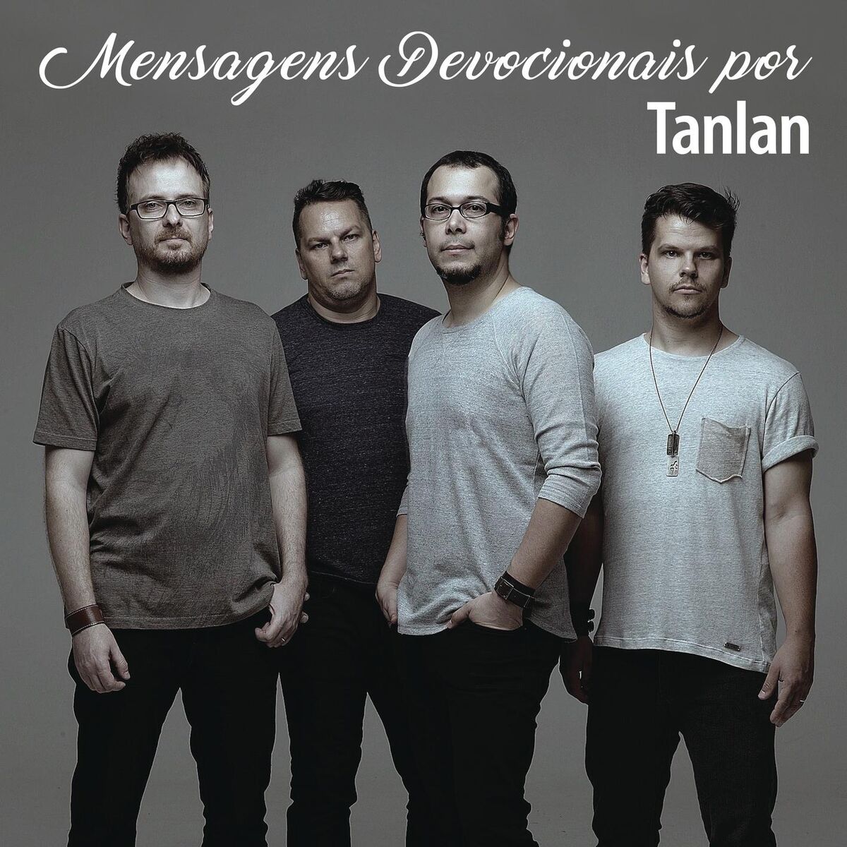 Album cover of Mensagens Devocionais por Tanlan