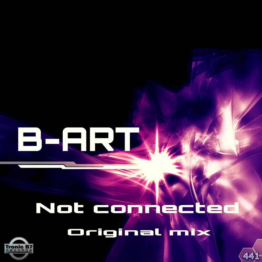 Picture of Not Connected EP