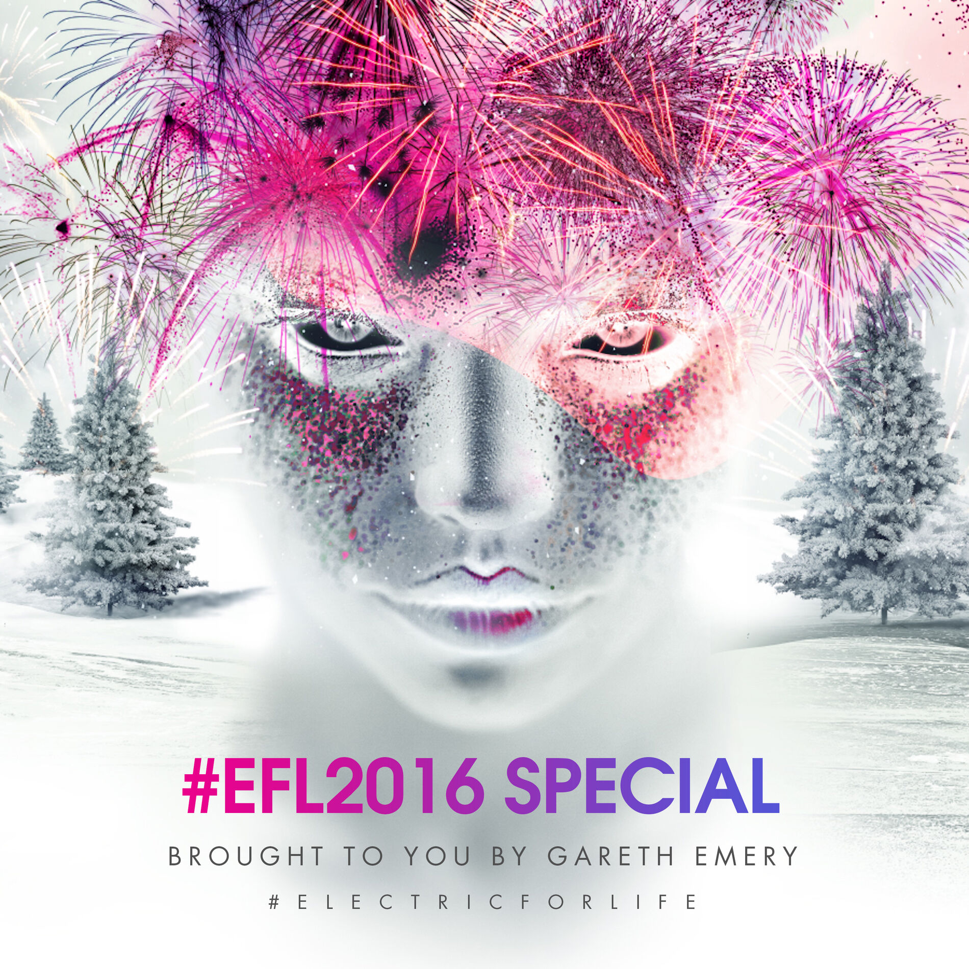 Album cover of Electric For Life Episode 106