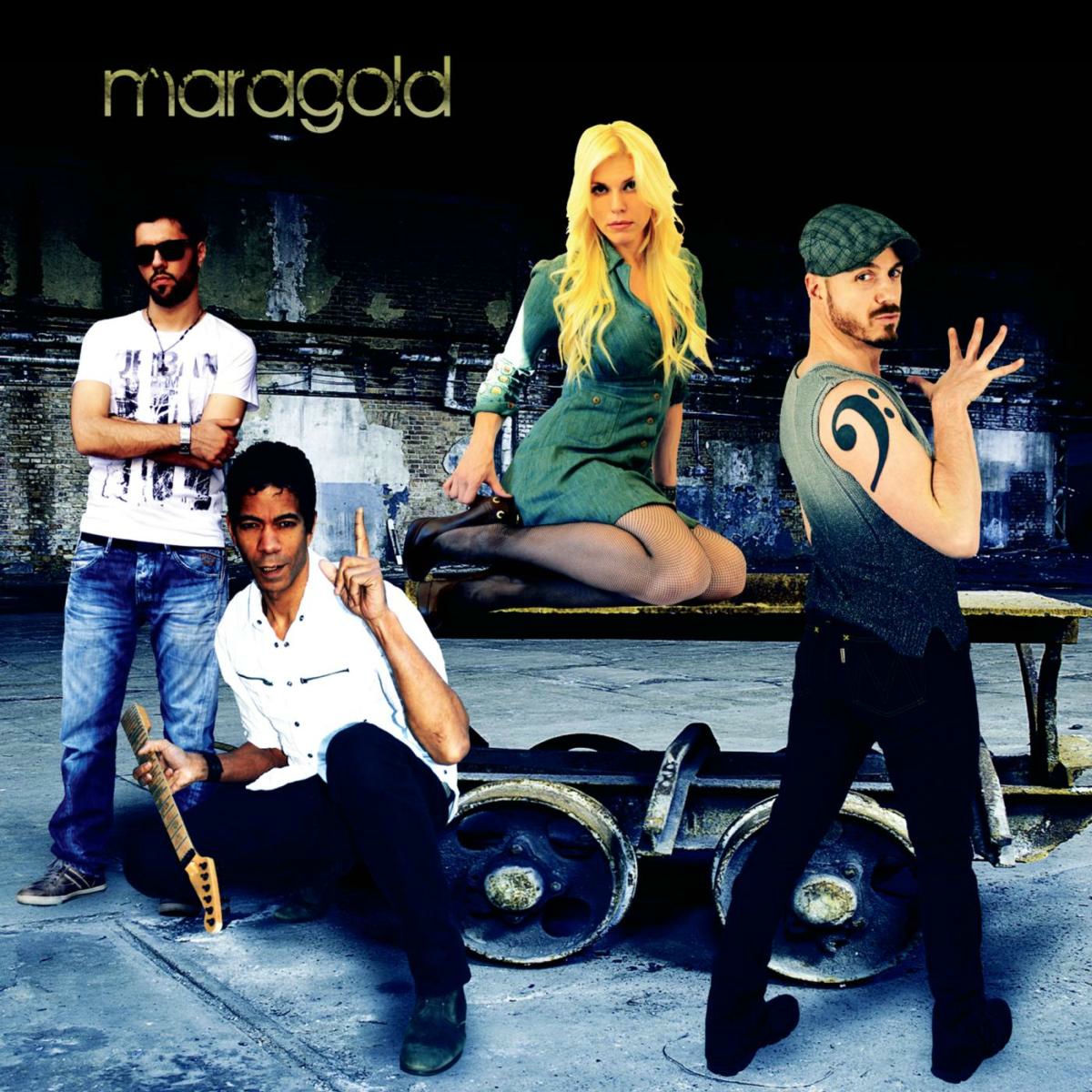 Album cover of Maragold