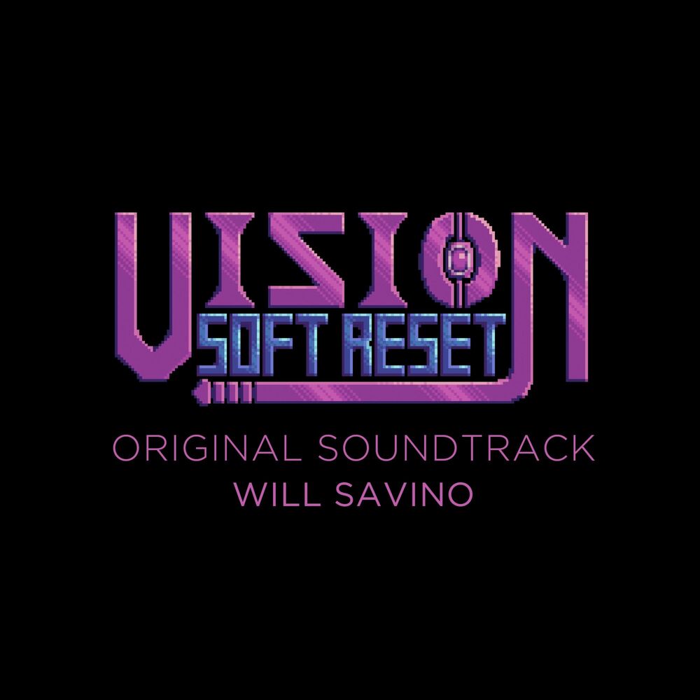 Picture of Vision Soft Reset (Original Soundtrack)