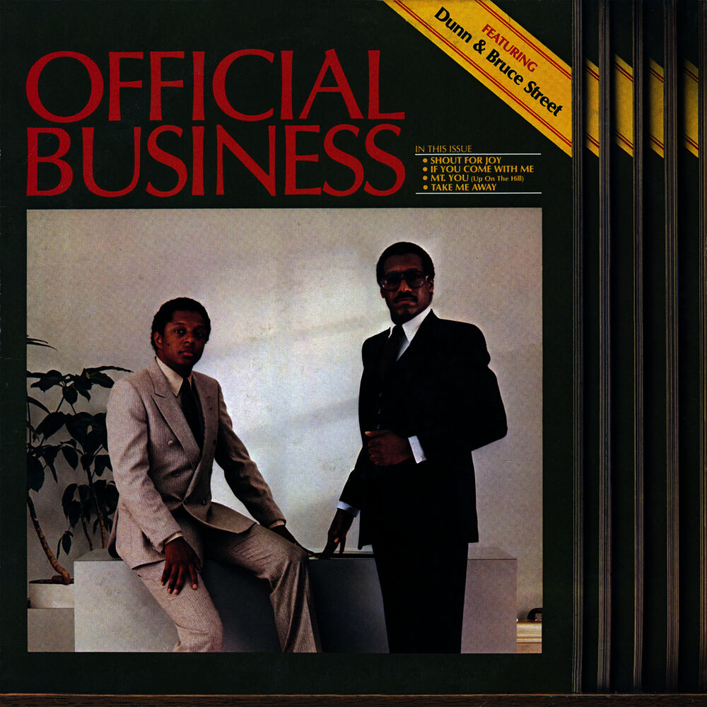Picture of Official Business