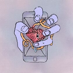Cover of Screen Lover