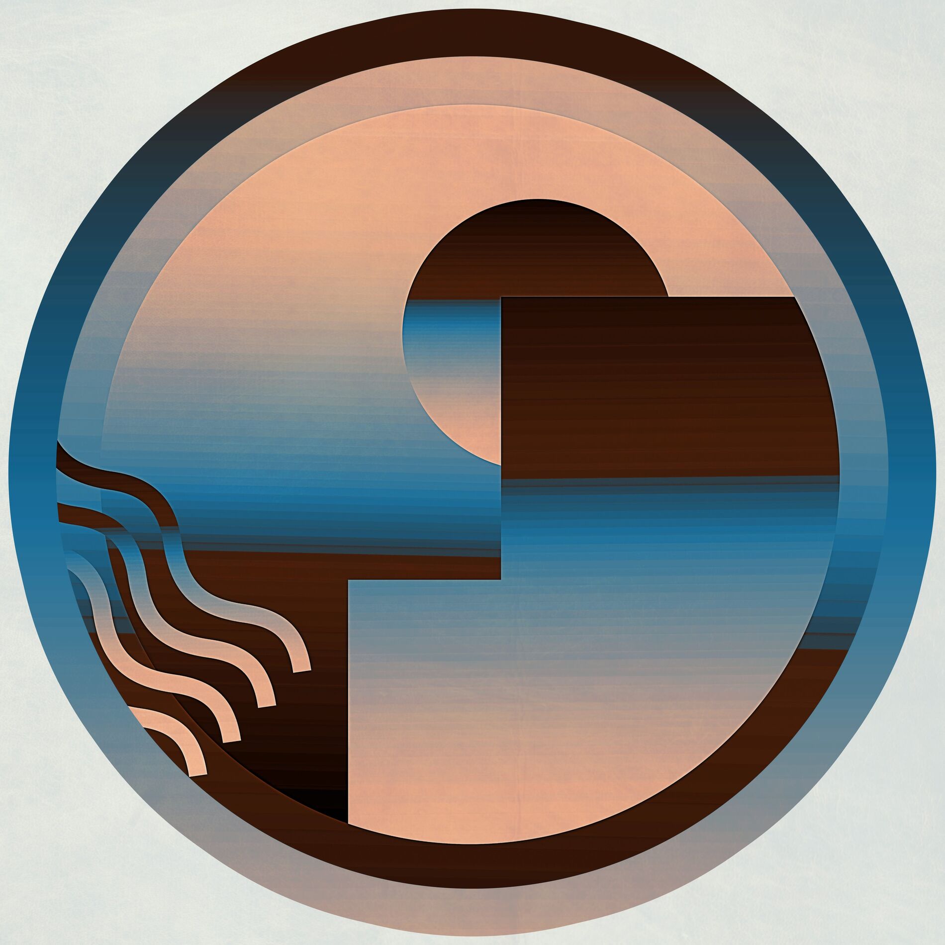Album cover of Gradient Horizont