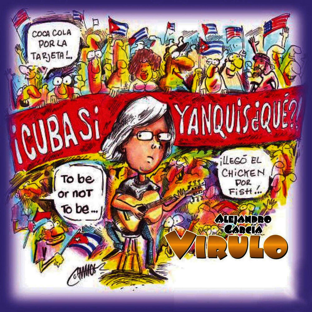 Picture of Cuba Sí, Yanquis...Qué?!