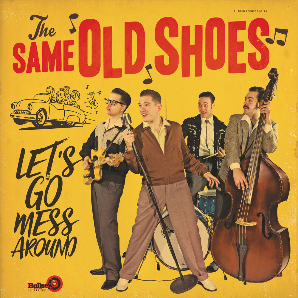 Picture of Let's Go Mess Around