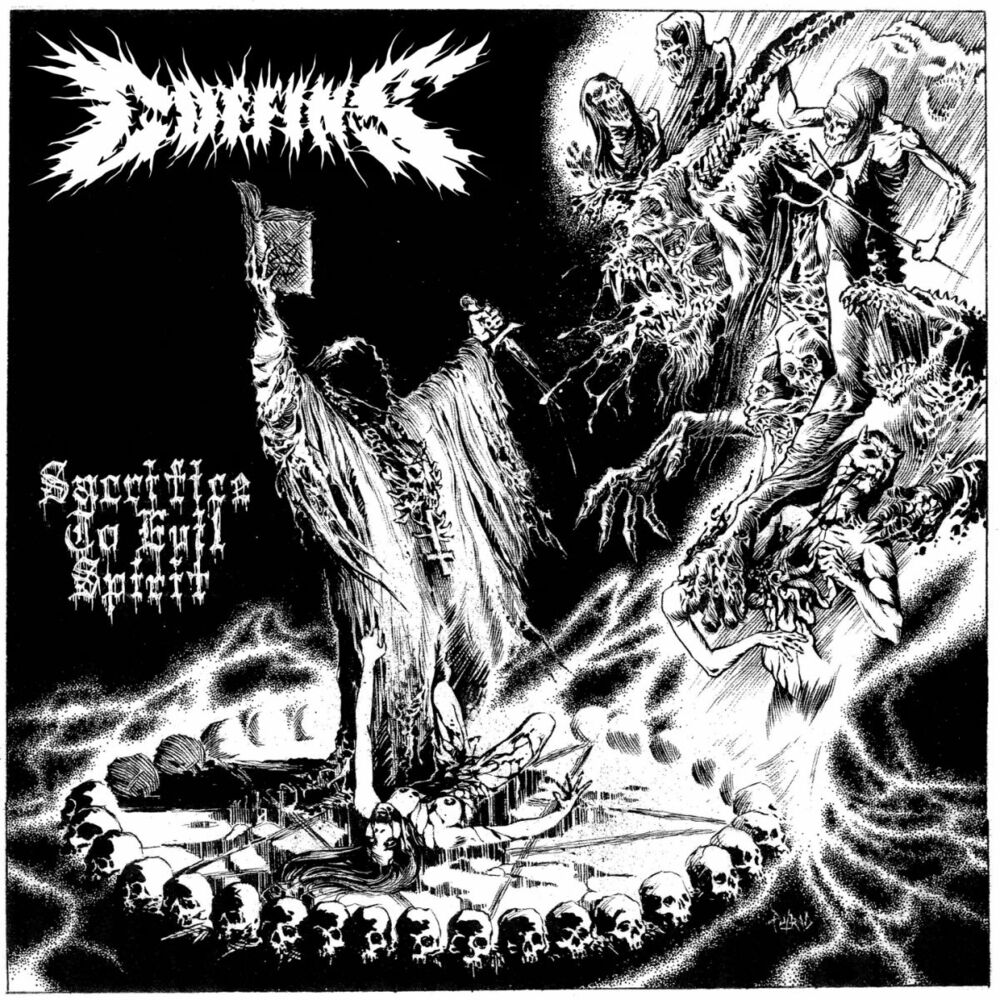 Picture of Sacrifice to Evil Spirit