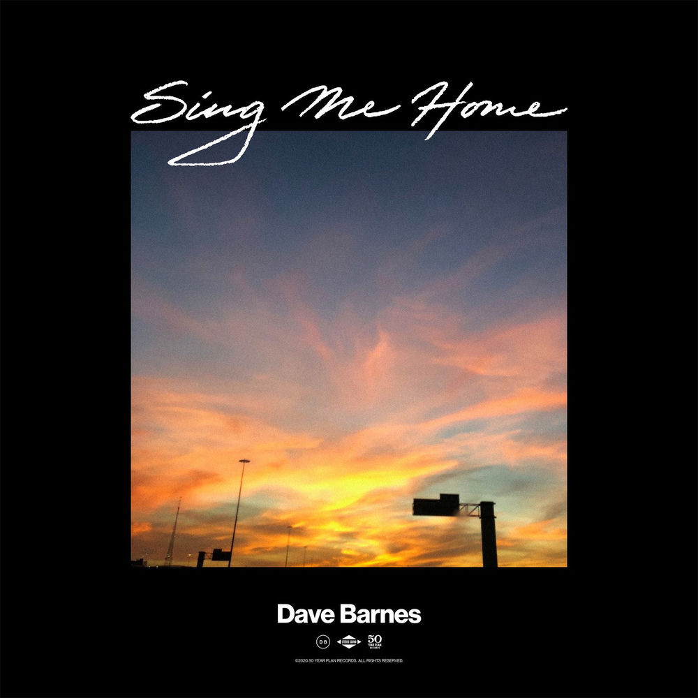 Sing Me Home cover