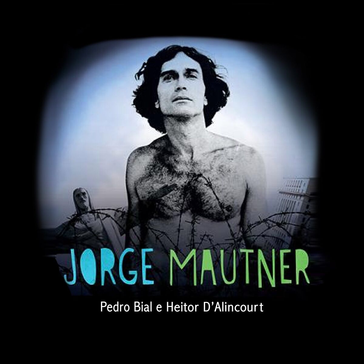 Album cover of Jorge Mautner