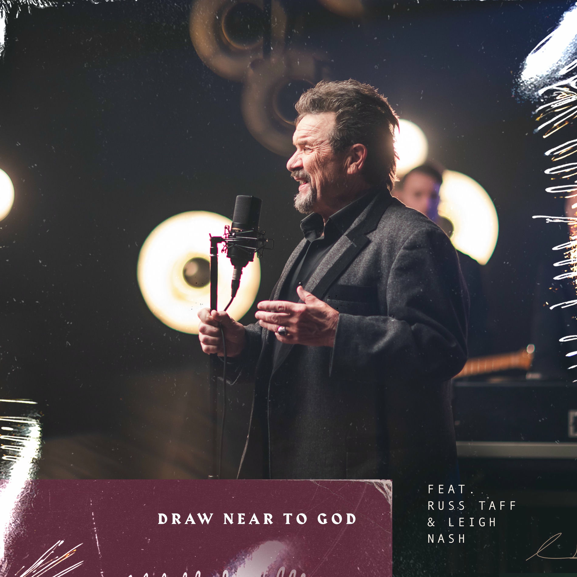 Album cover of Draw Near To God