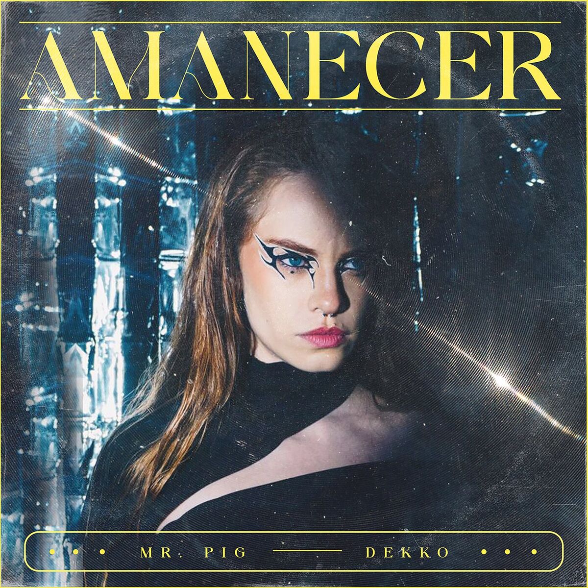 Album cover of Amanecer