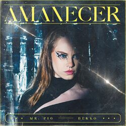 Cover of Amanecer
