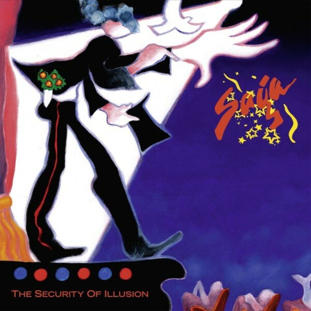Picture of The Security of Illusion