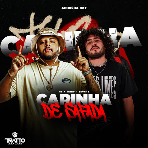 Carinha de Safada (Arrocha Rkt)