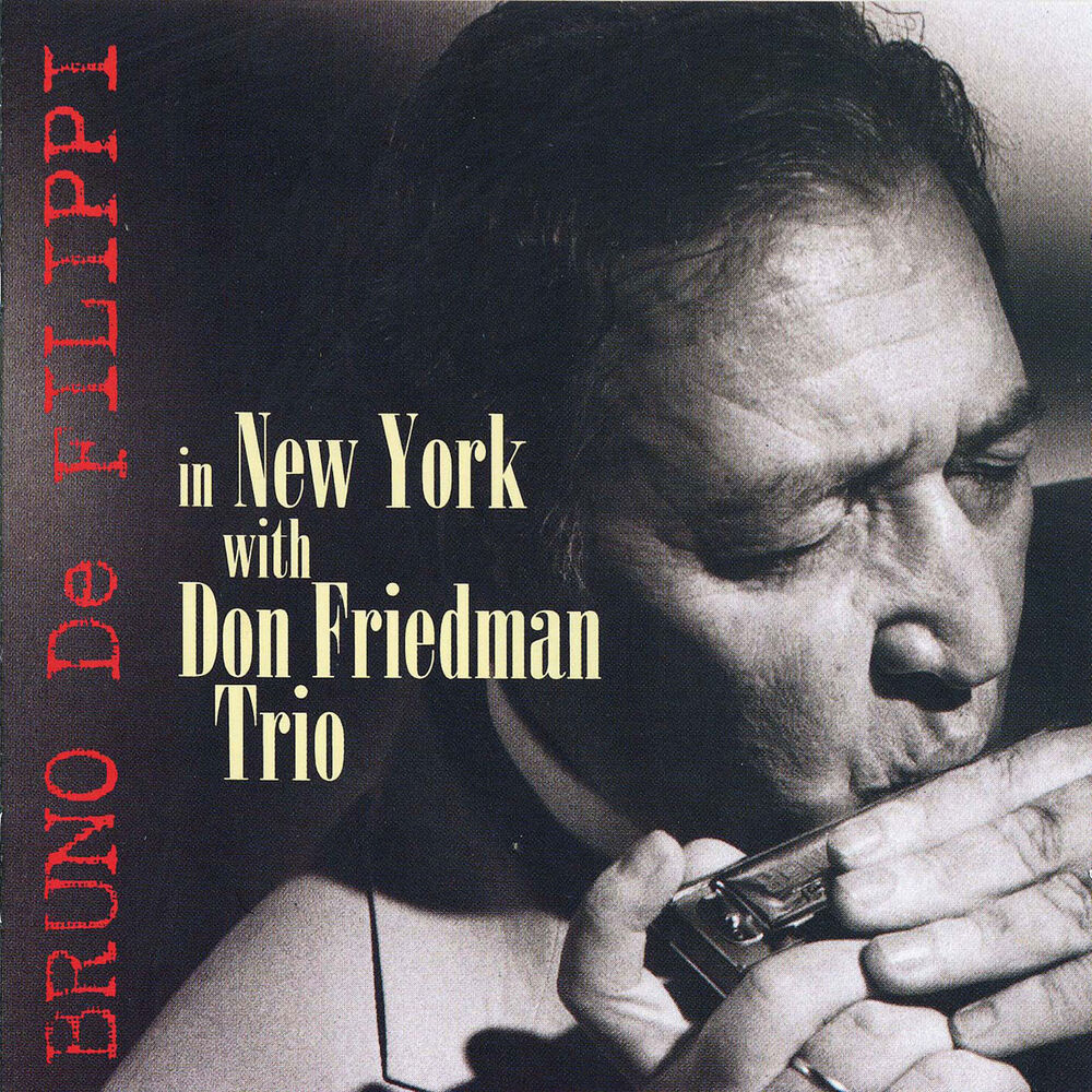 Picture of In New York with Don Friedman Trio