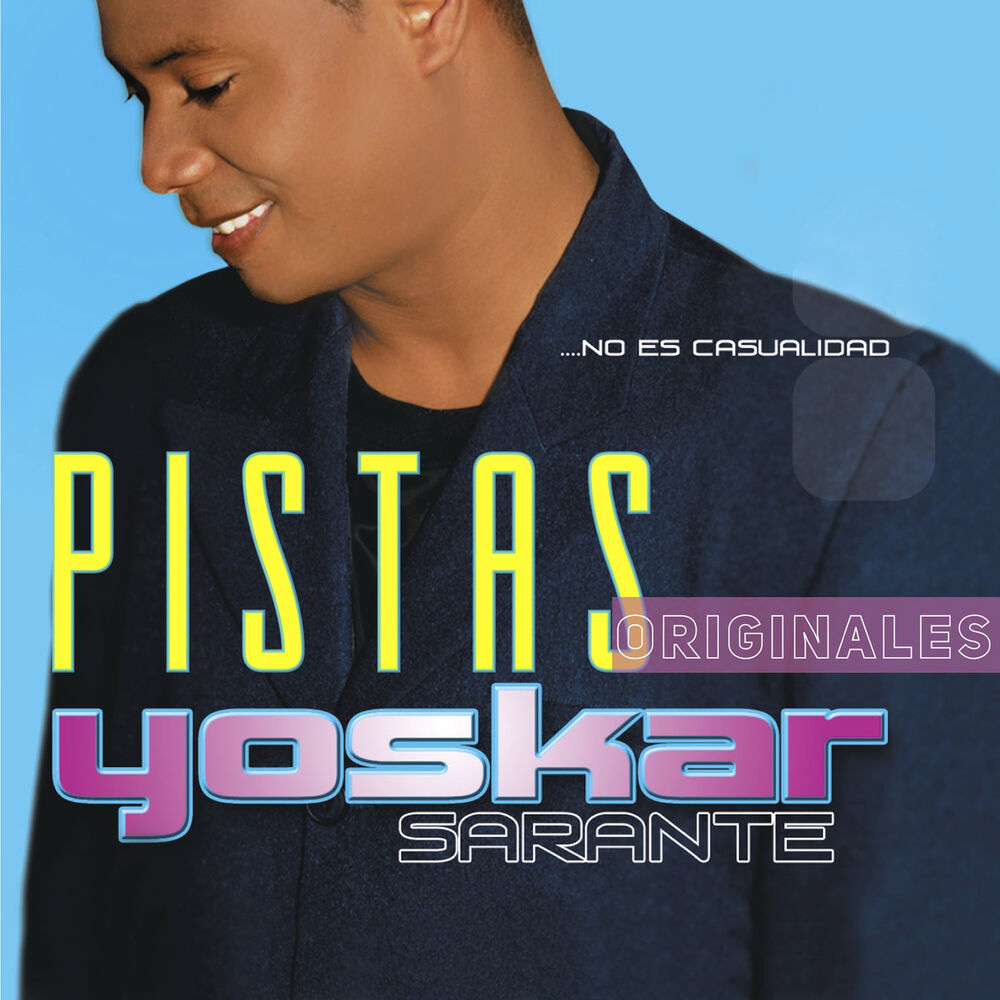 Picture of No Es Casualidad (Pistas Originales)