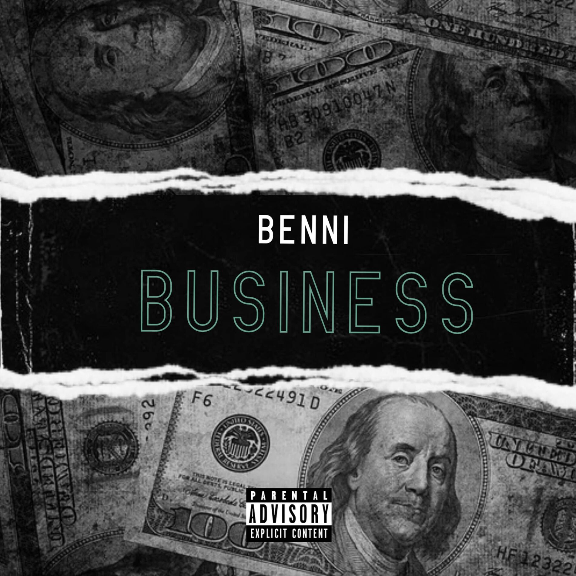 Album cover of BUSINESS (Extended Version)