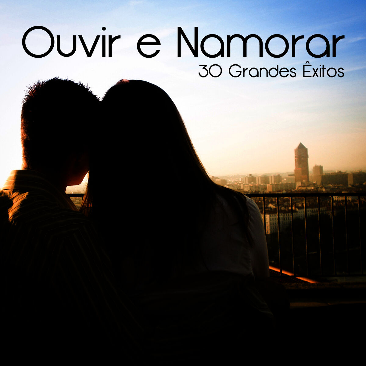 Album cover of 30 Grandes Êxitos (Ouvir e Namorar)