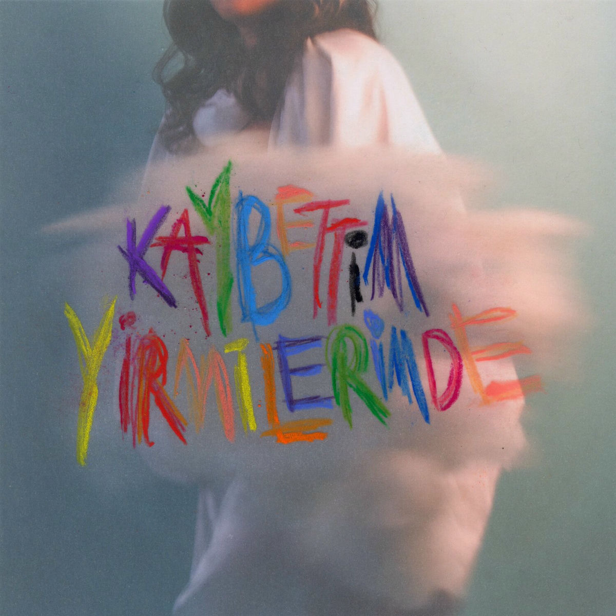 Album cover of Kaybettim Yirmilerimde