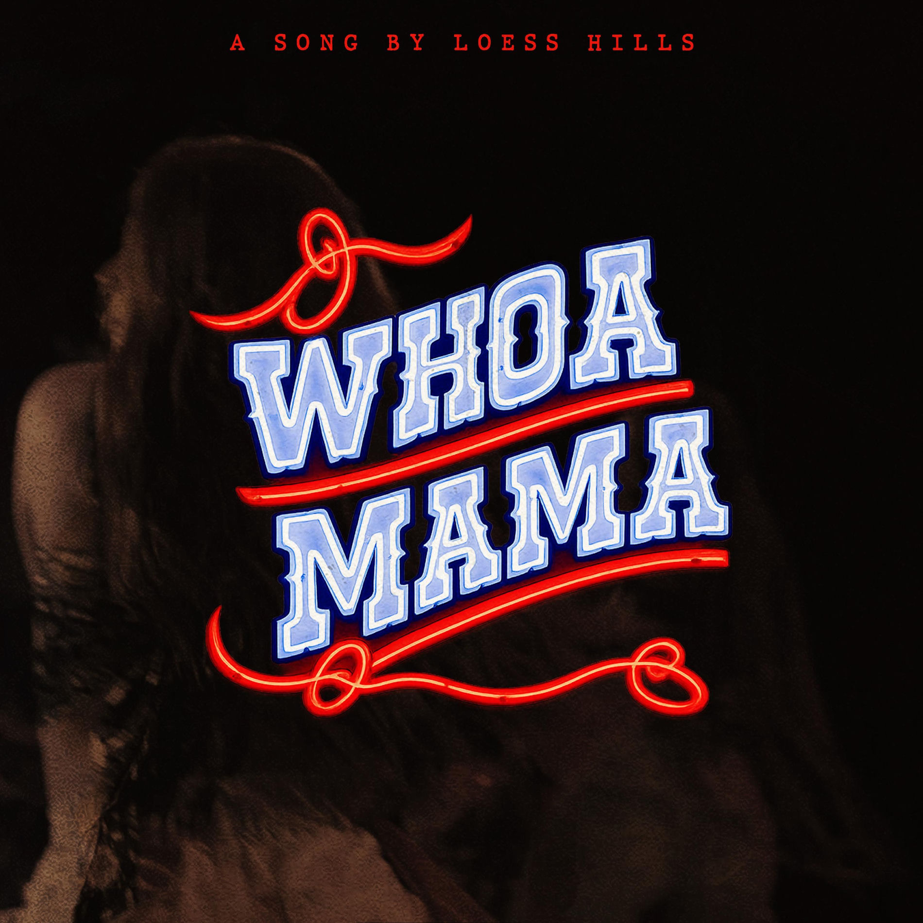Album cover of Whoa Mama