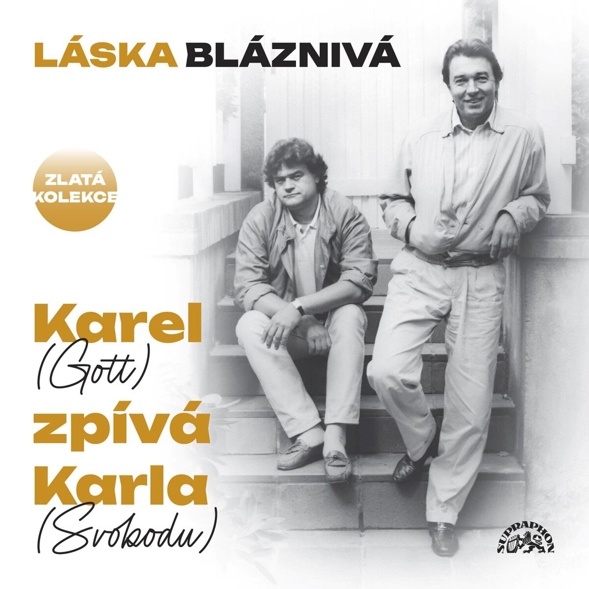Album cover of Nápoj lásky č. 10