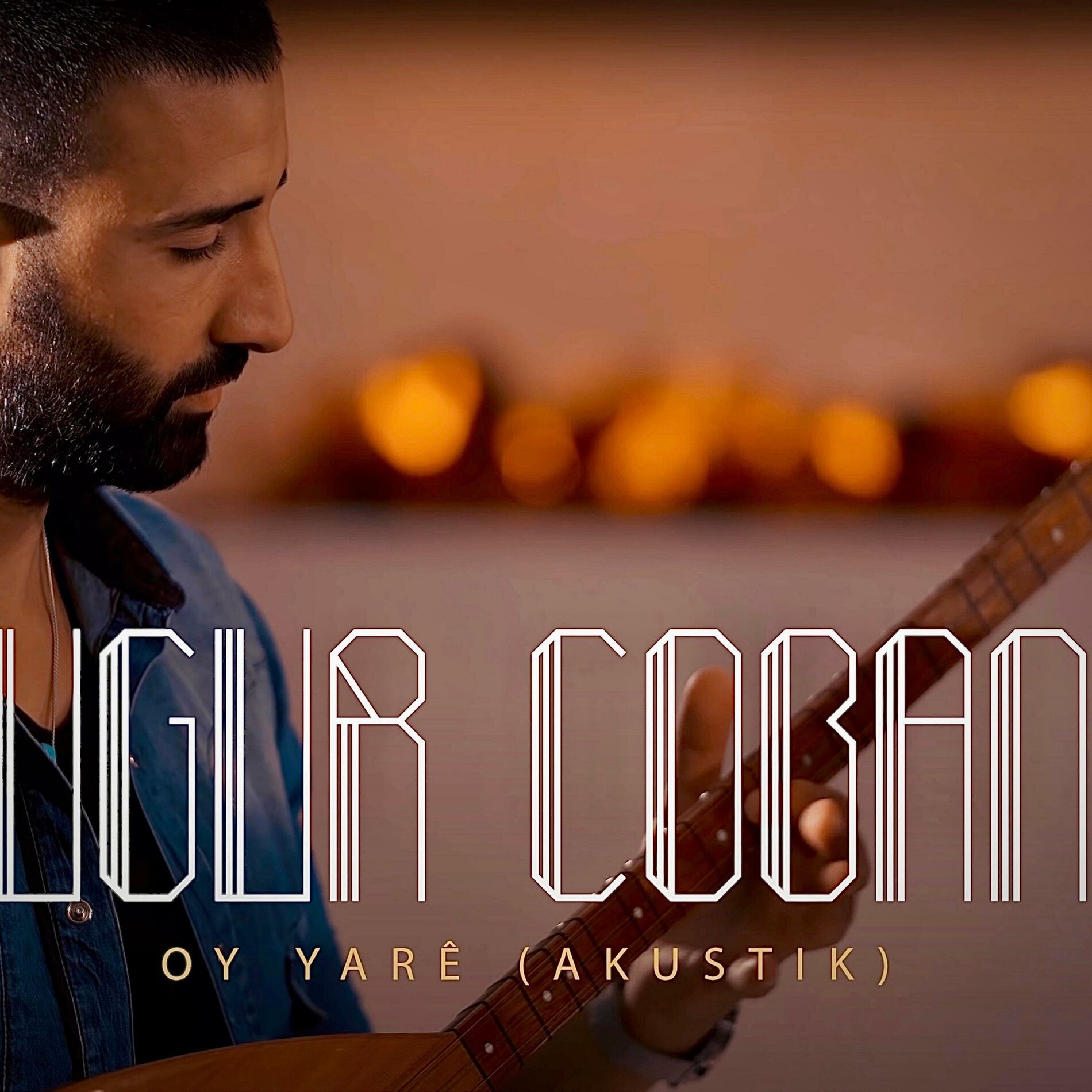 Album cover of Oy Yarê