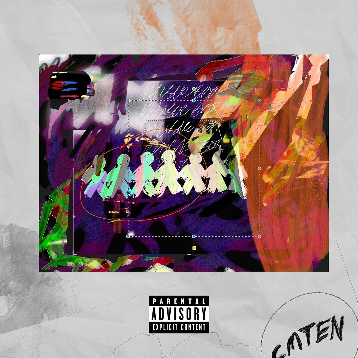 Album cover of MUSIC BOX