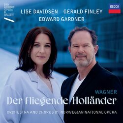 Cover of Wagner: Der fliegende Holländer
