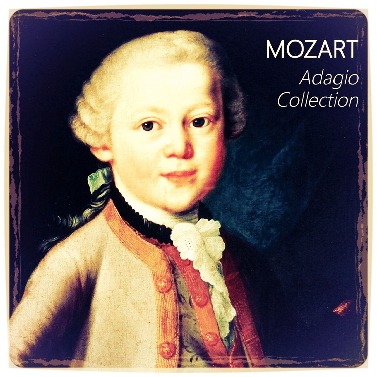 Album cover of Clarinet Concerto in A Major, K. 622: II. Adagio