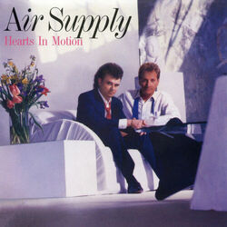 Cover of Hearts In Motion