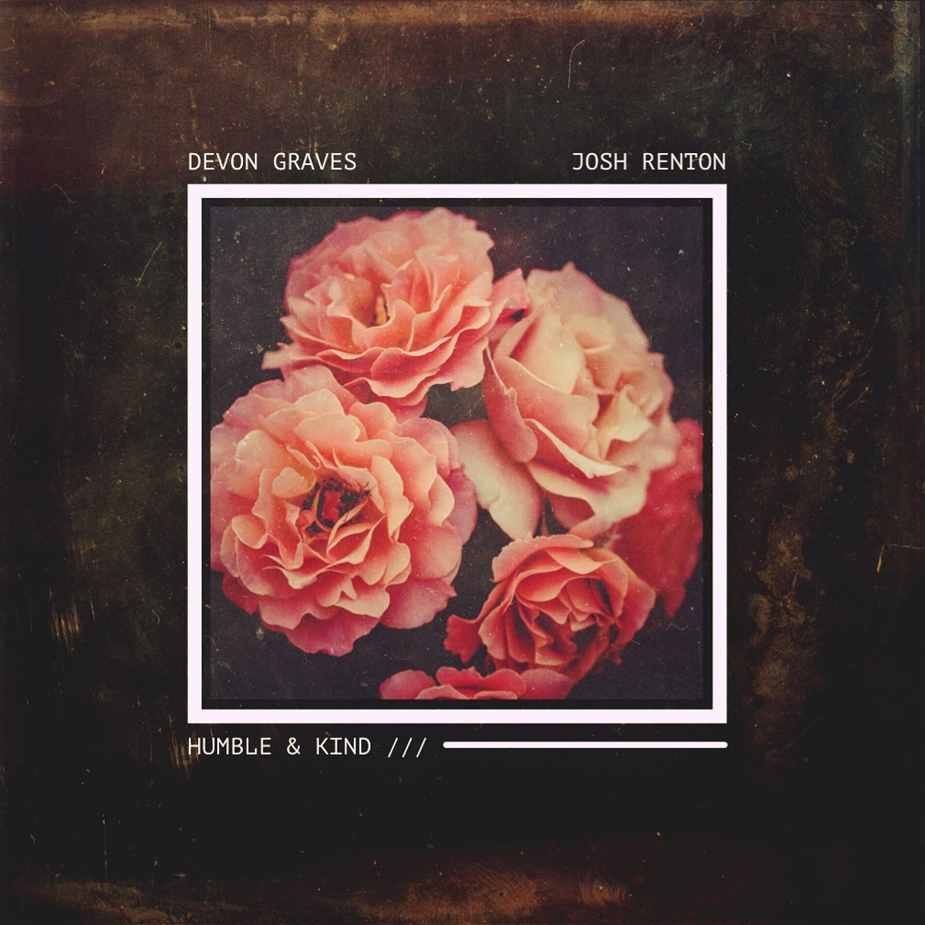 Album cover of Humble & Kind