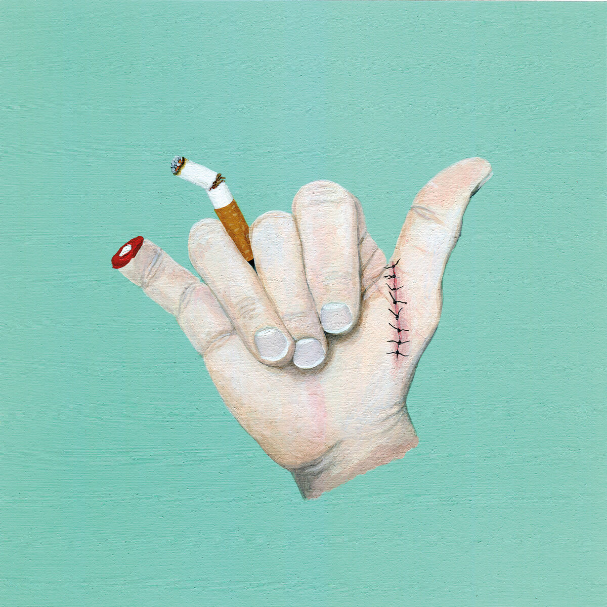 Album cover of It's Too Cold Tonight