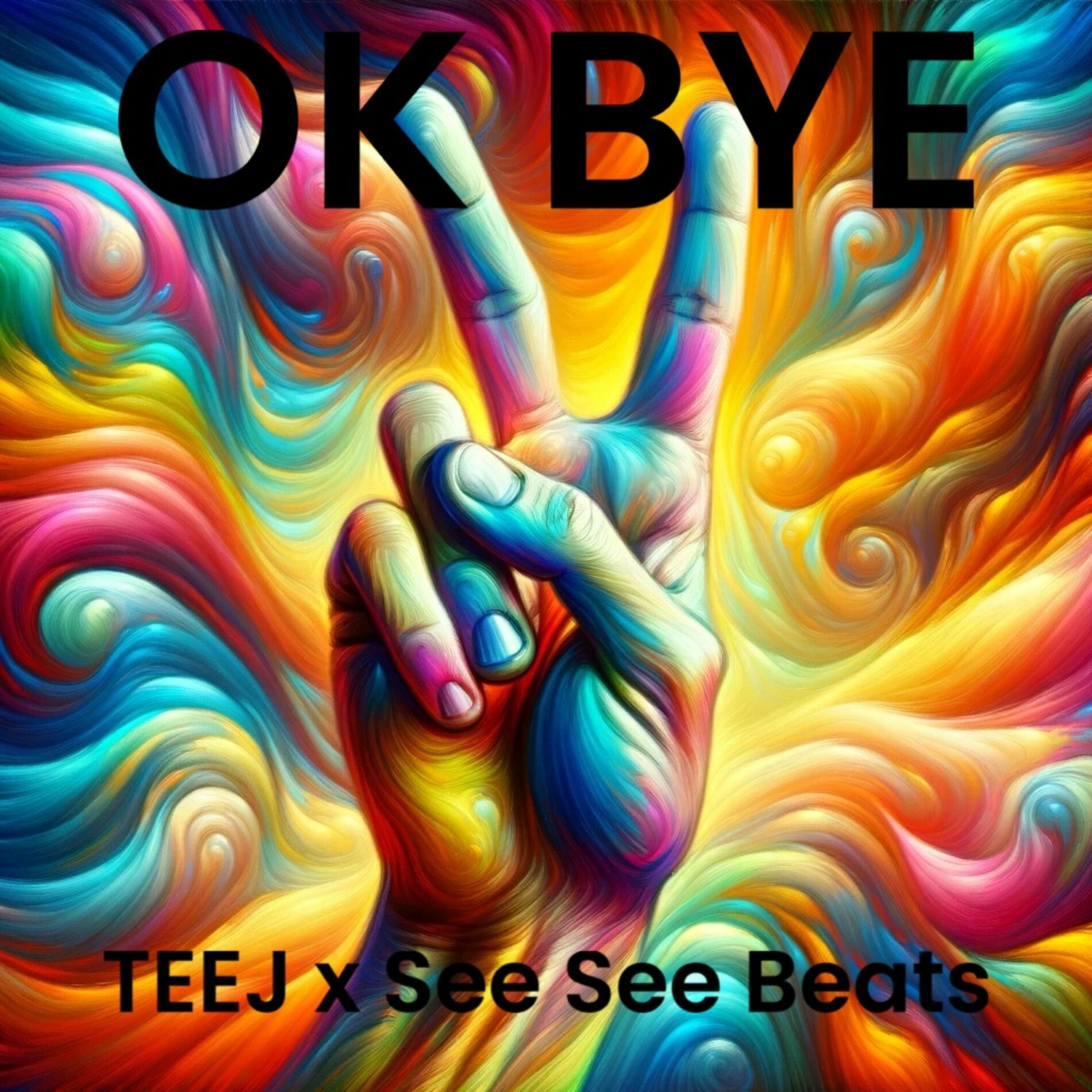 Album cover of Ok Bye