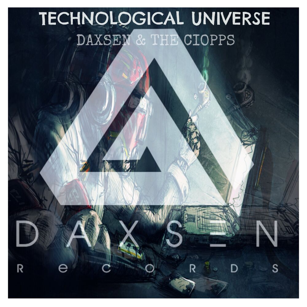 Picture of Technological Universe