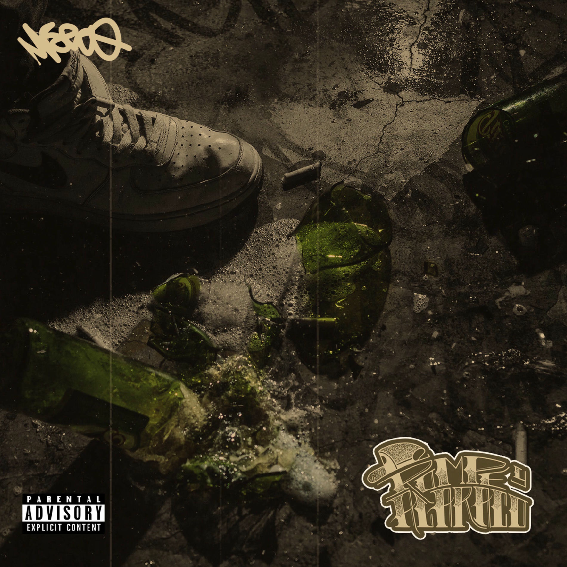 Album cover of De Rompe y Alaraco