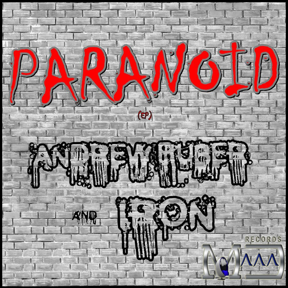 Picture of Paranoid
