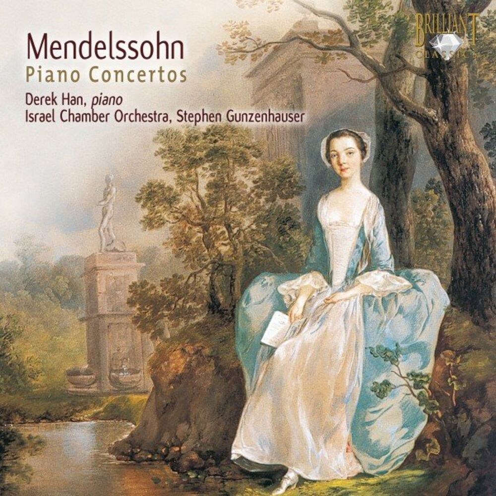 Picture of Mendelssohn: Piano Concertos