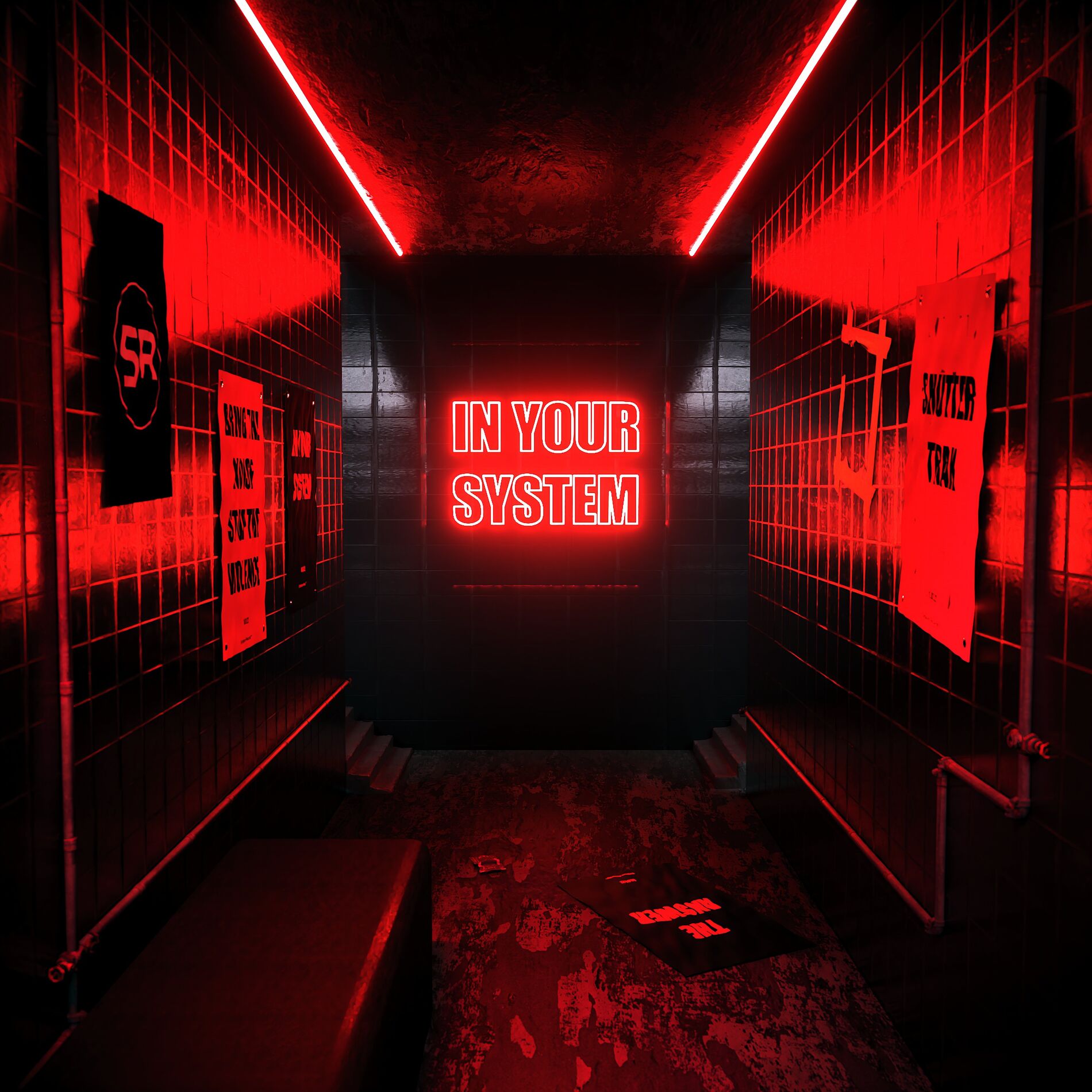 Album cover of In Your System