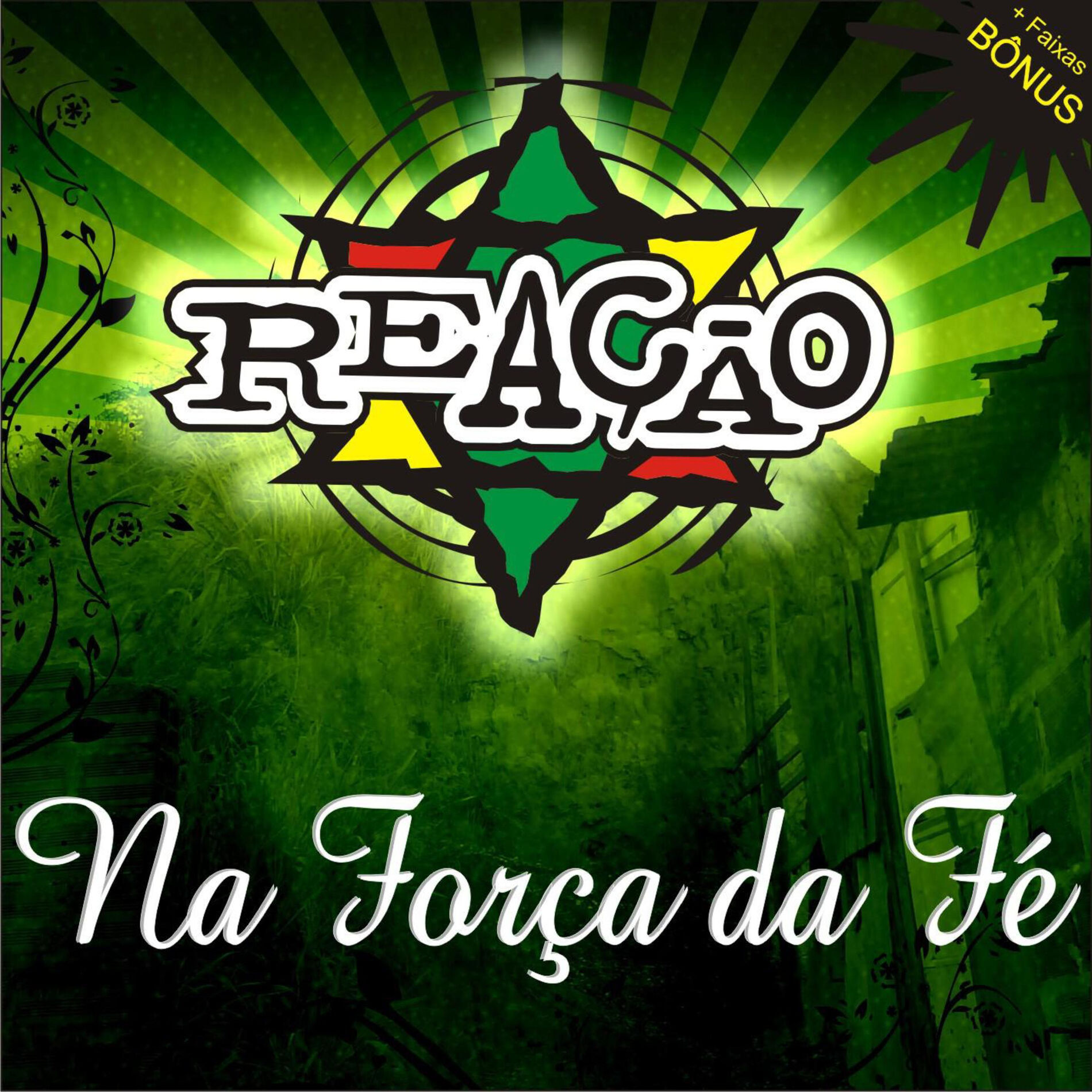 Album cover of Na Força da Fé