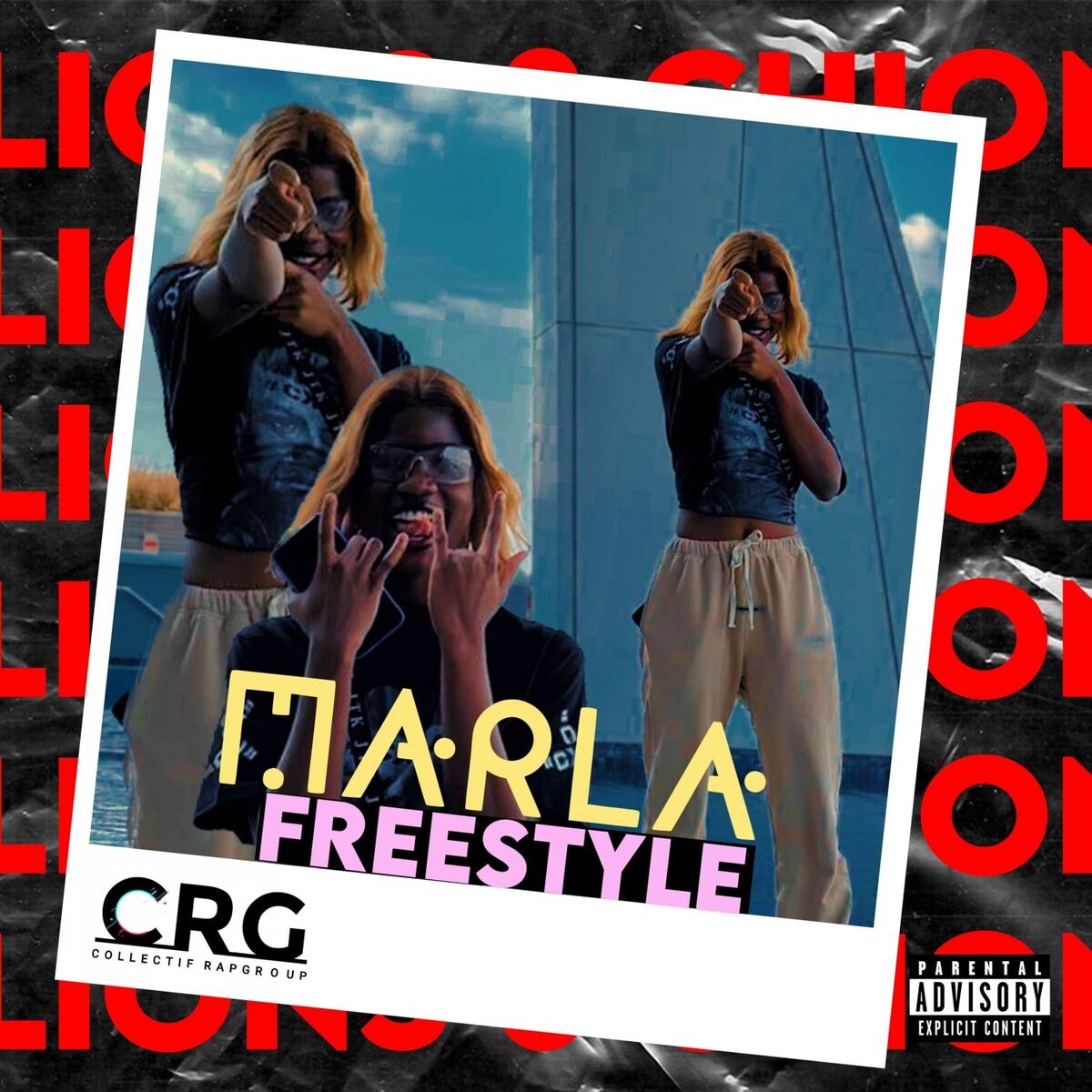 Album cover of Freestyle
