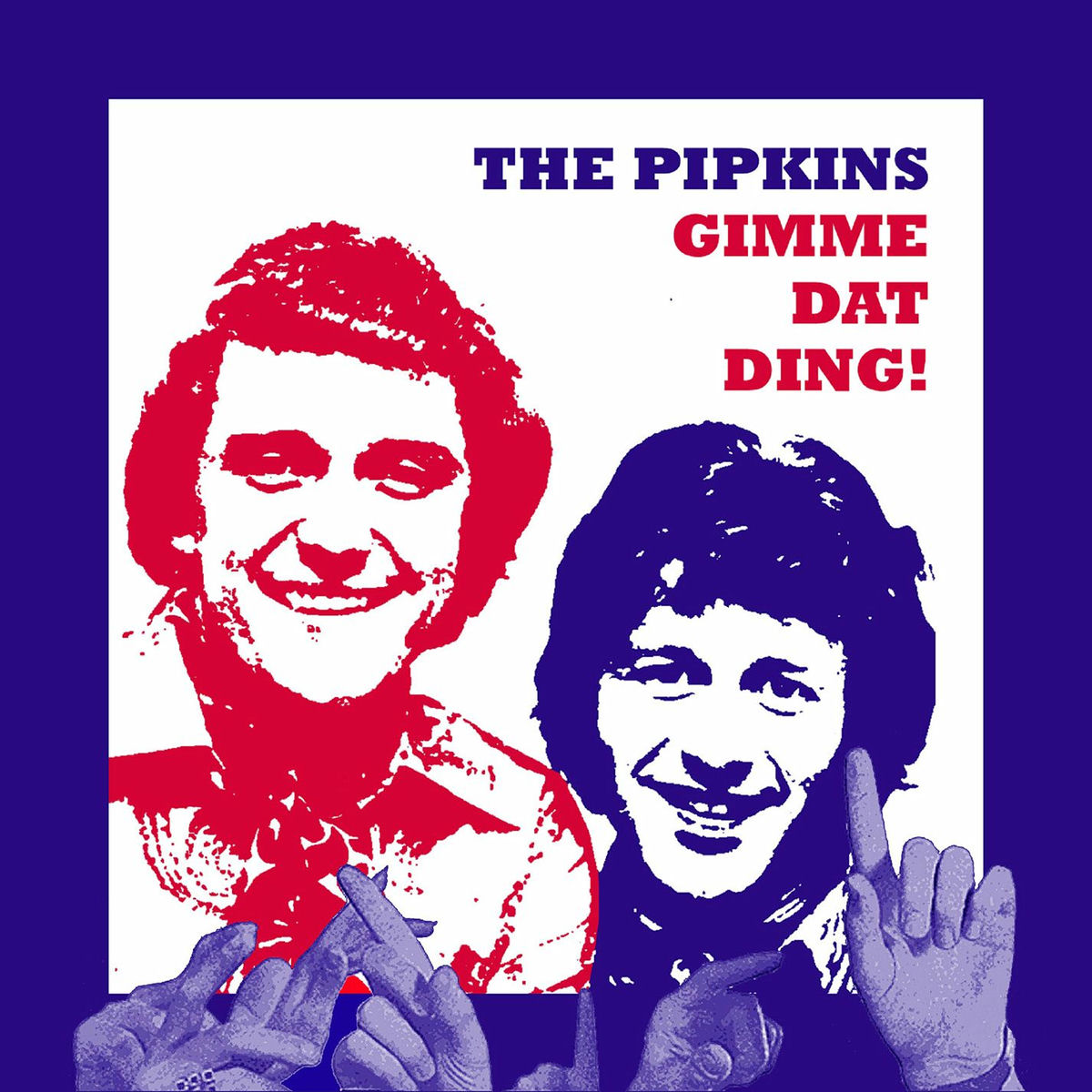 Album cover of Gimme Dat Ding!