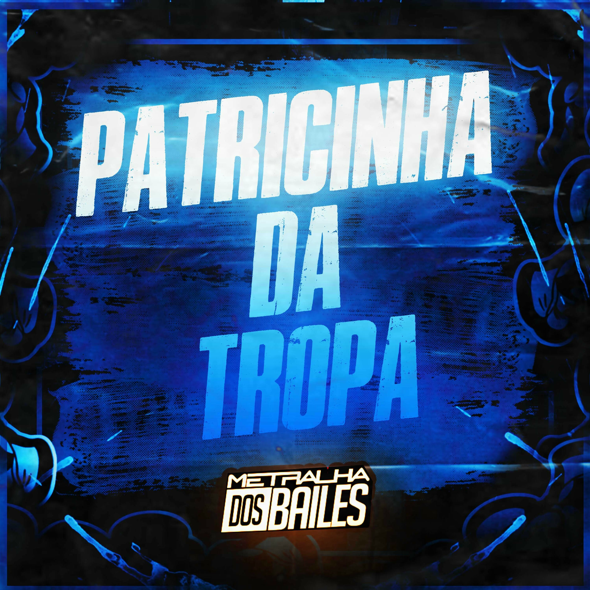 Album cover of Patricinha da Tropa