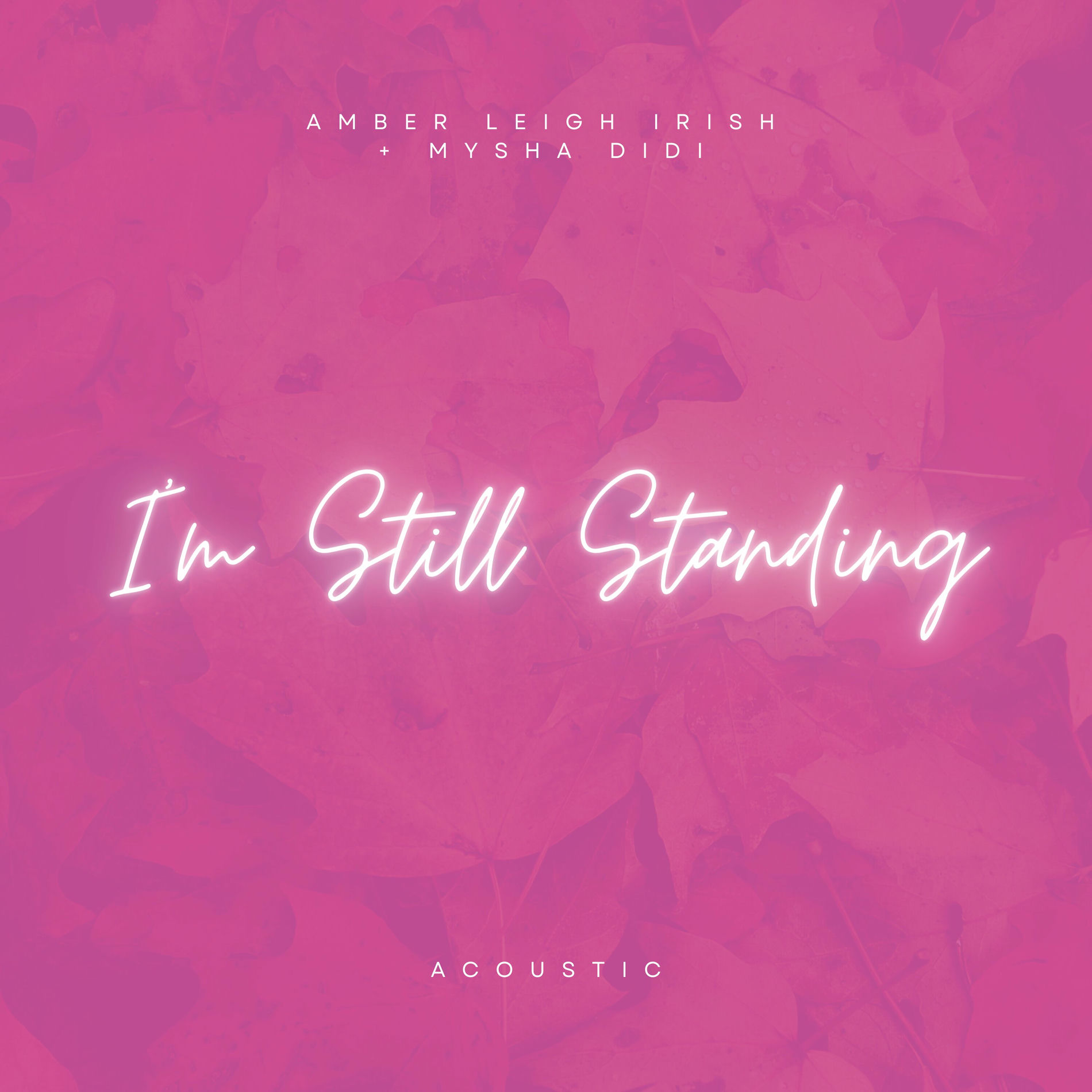 Album cover of I'm Still Standing