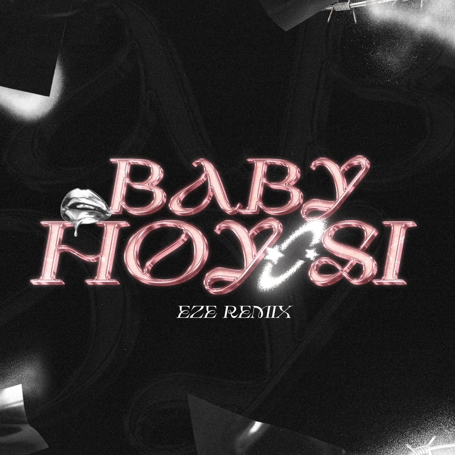 Album cover of Baby, Hoy Si