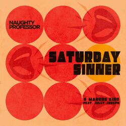 Cover of Saturday Sinner
