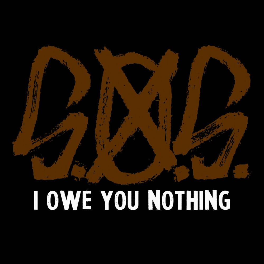 Picture of I Owe You Nothing - EP