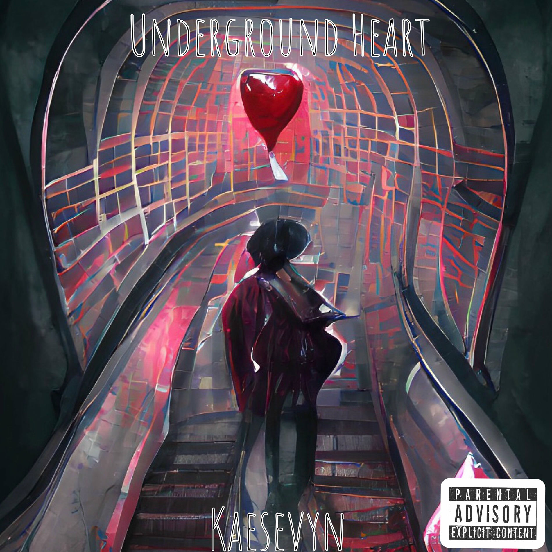Album cover of Underground Heart